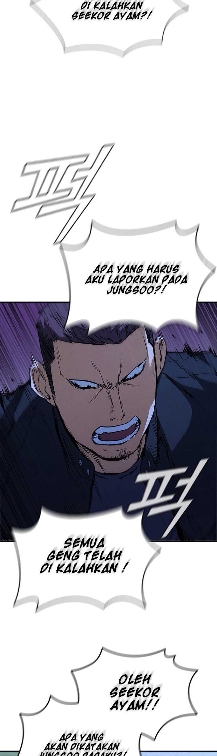 Shark Wyvern Chapter 25 Gambar 18