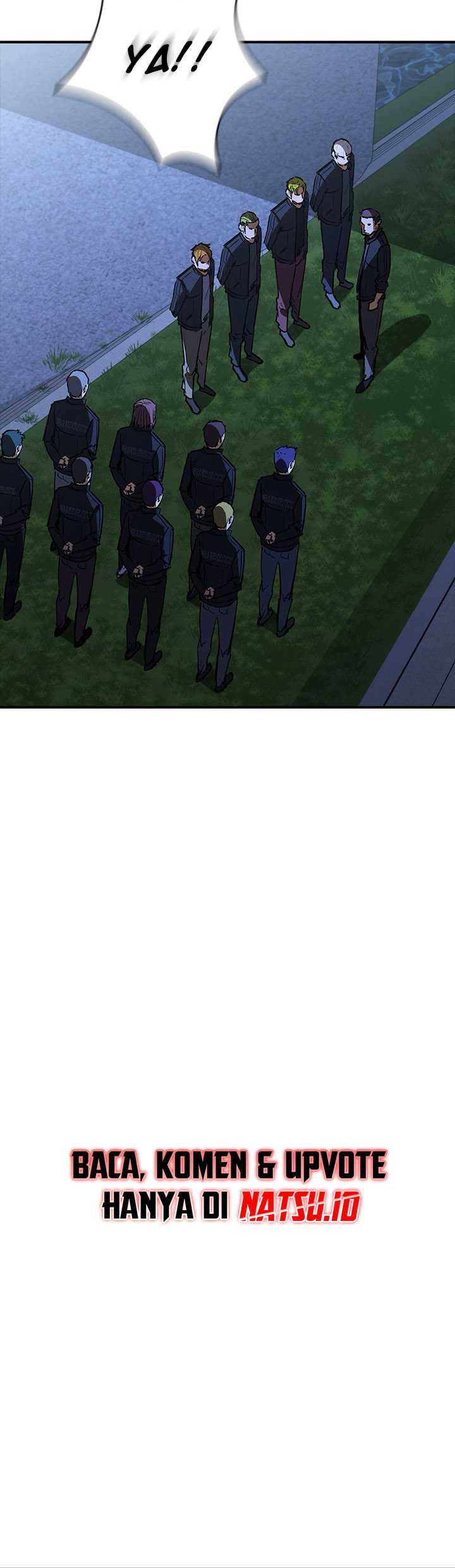 Shark Wyvern Chapter 25 Gambar 23