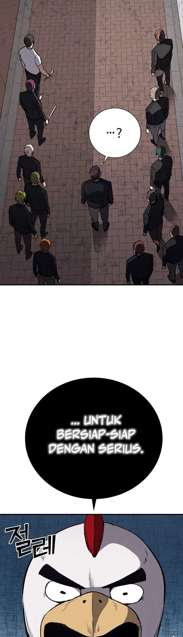 Shark Wyvern Chapter 25 Gambar 30