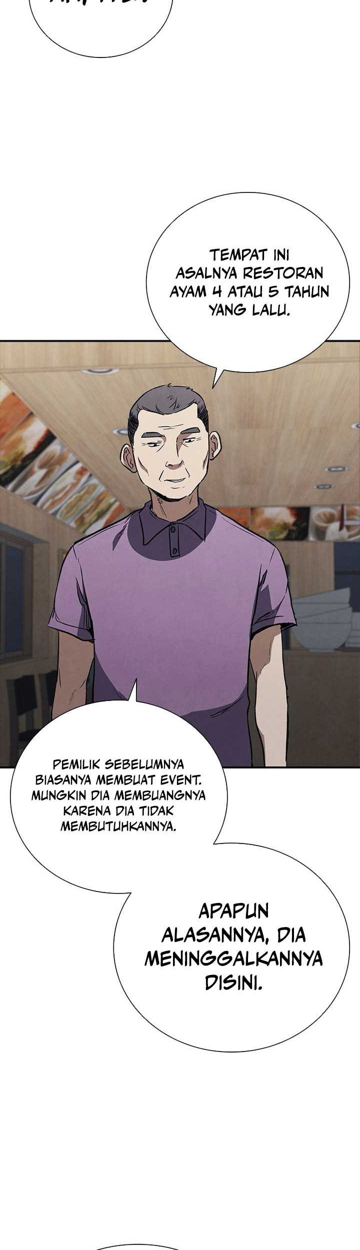 Shark Wyvern Chapter 24 Gambar 35