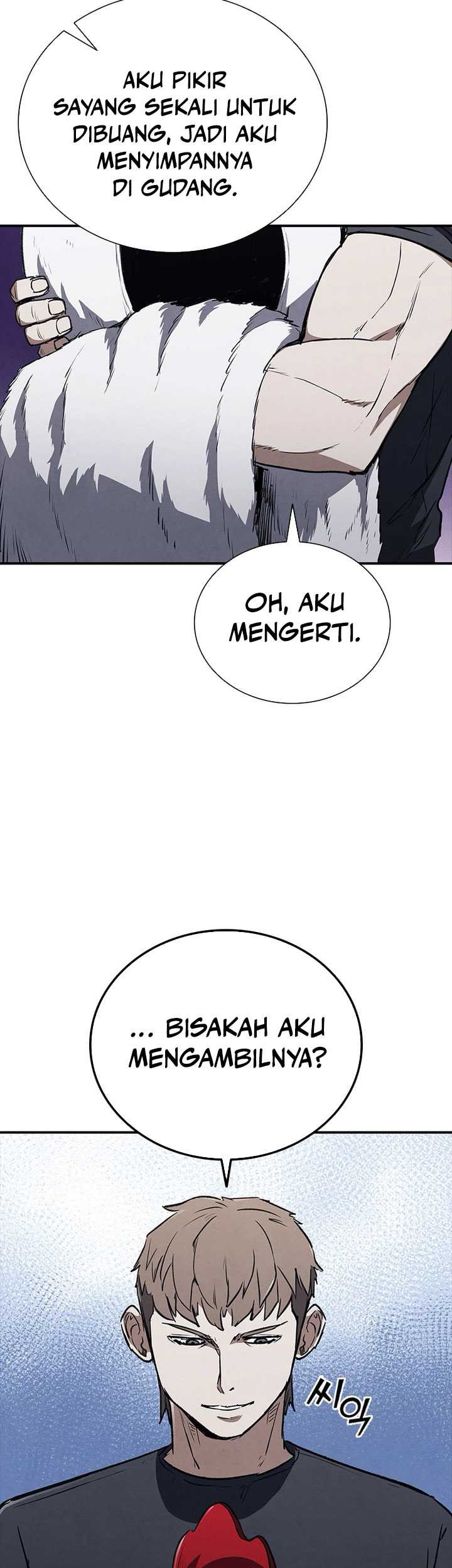 Shark Wyvern Chapter 24 Gambar 36