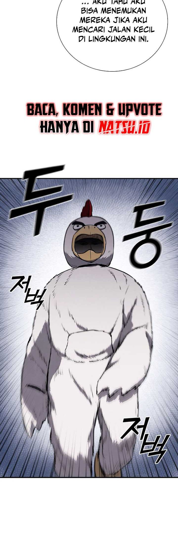 Shark Wyvern Chapter 24 Gambar 41