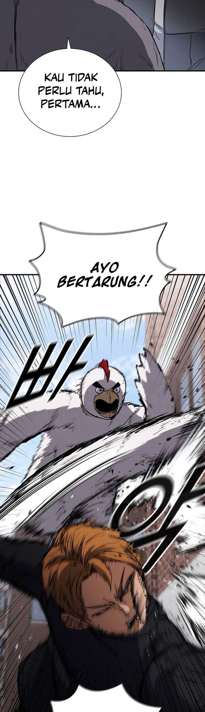 Shark Wyvern Chapter 24 Gambar 43