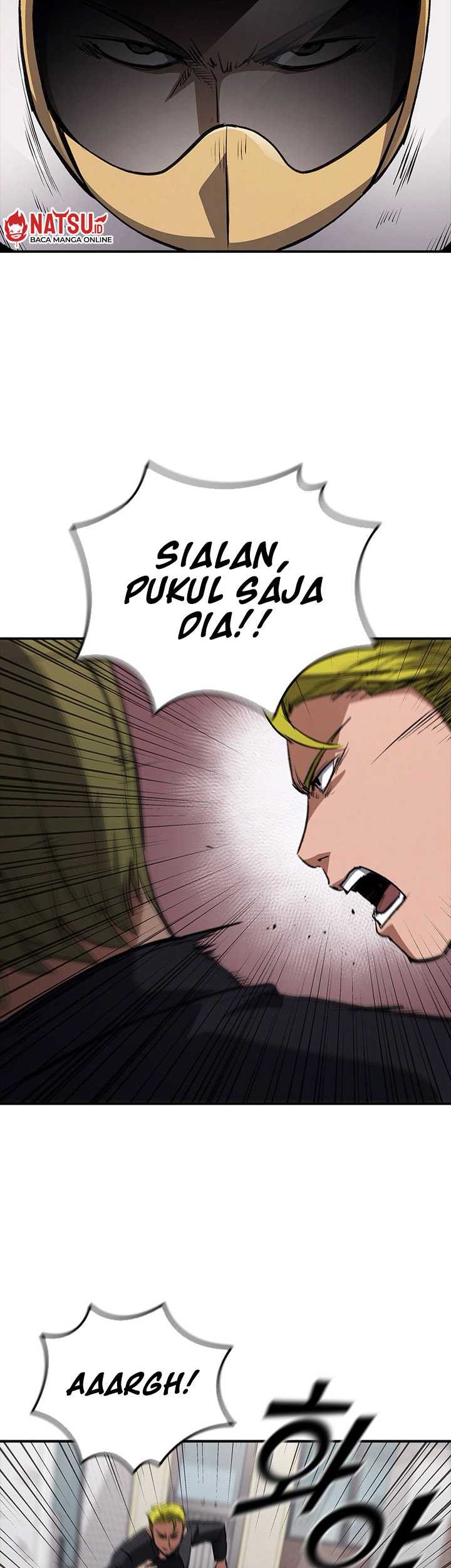 Shark Wyvern Chapter 24 Gambar 47