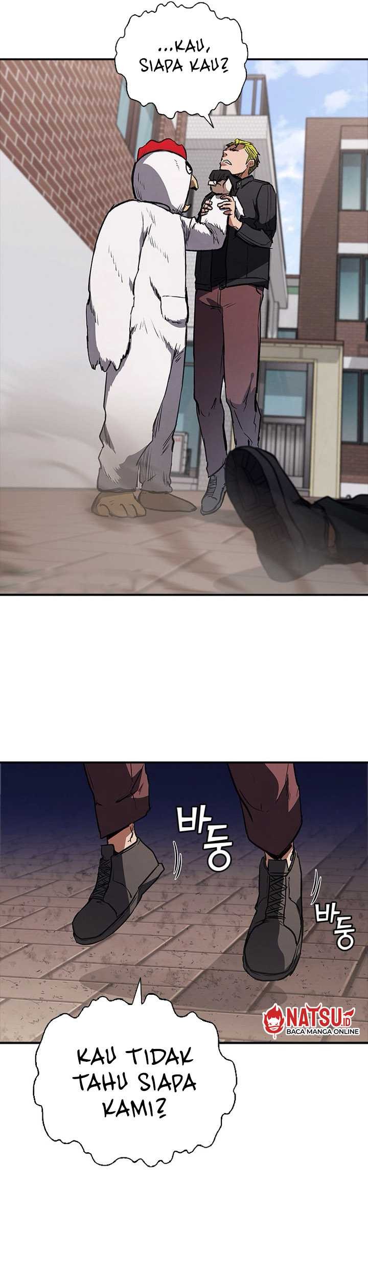 Shark Wyvern Chapter 24 Gambar 50