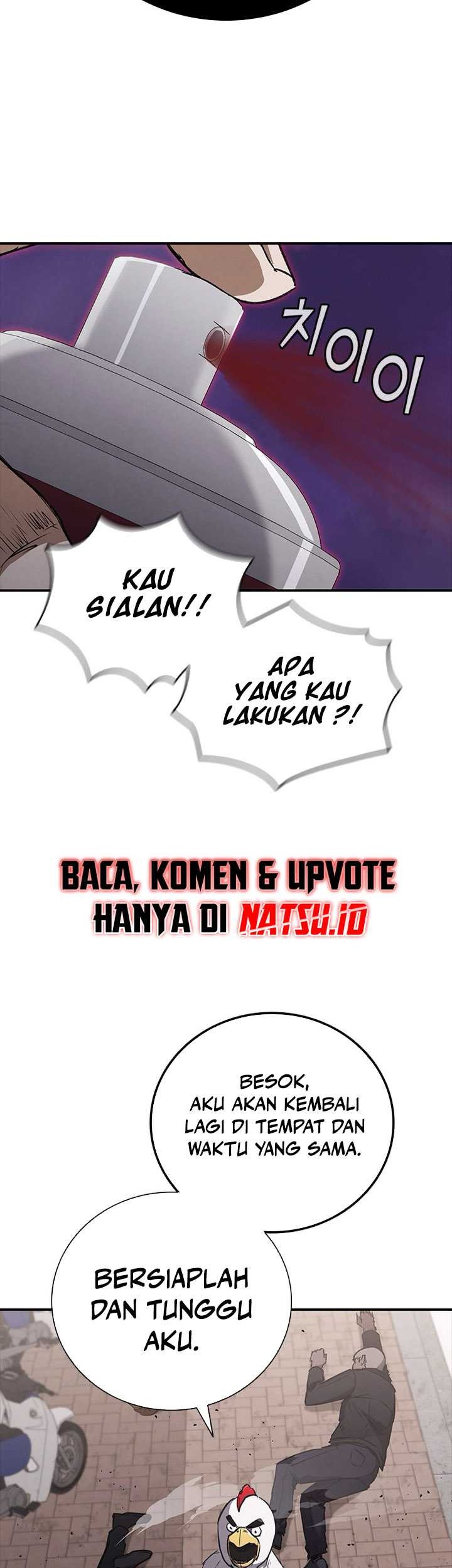 Shark Wyvern Chapter 24 Gambar 52