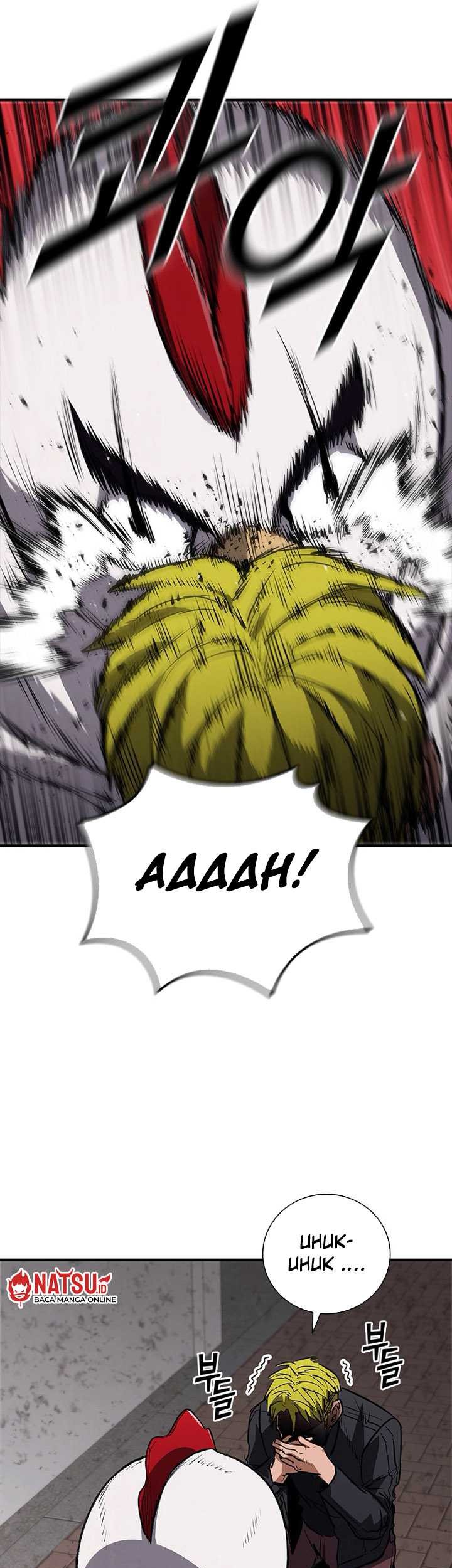 Shark Wyvern Chapter 24 Gambar 54
