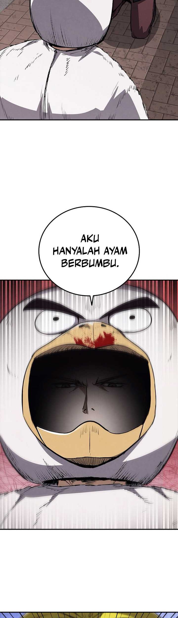 Shark Wyvern Chapter 24 Gambar 55