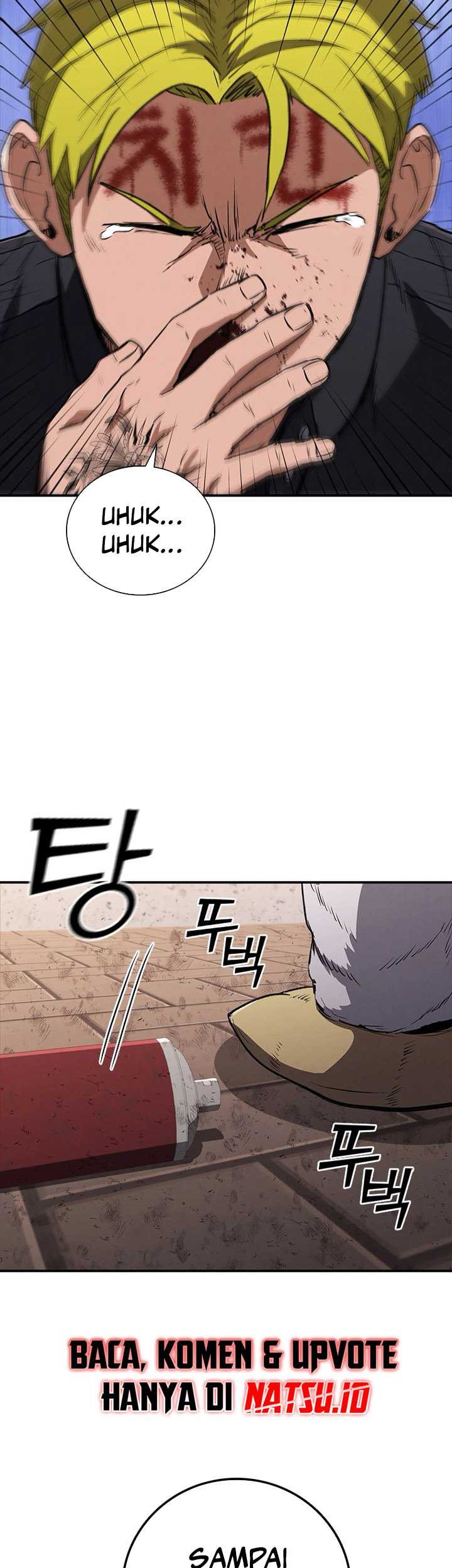 Shark Wyvern Chapter 24 Gambar 56