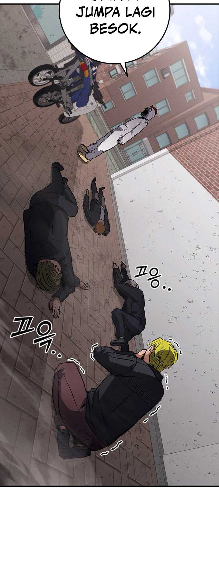 Shark Wyvern Chapter 24 Gambar 57