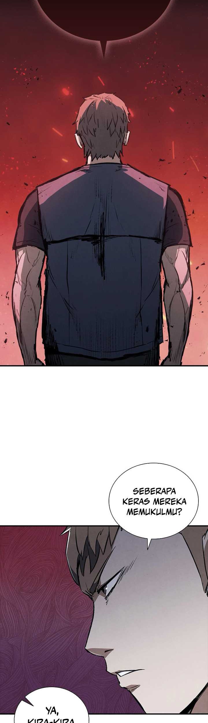 Shark Wyvern Chapter 24 Gambar 3