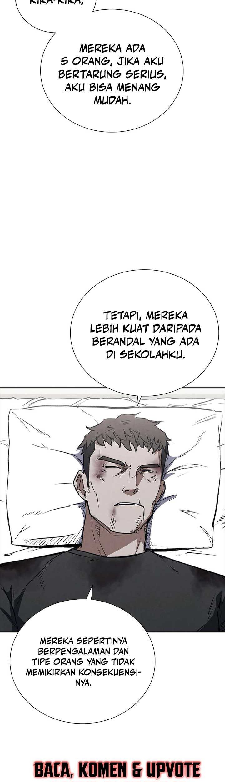 Shark Wyvern Chapter 24 Gambar 4