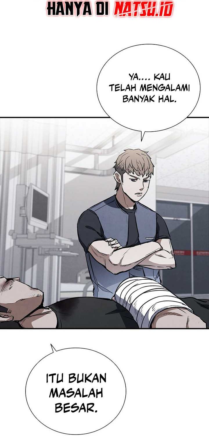 Shark Wyvern Chapter 24 Gambar 5