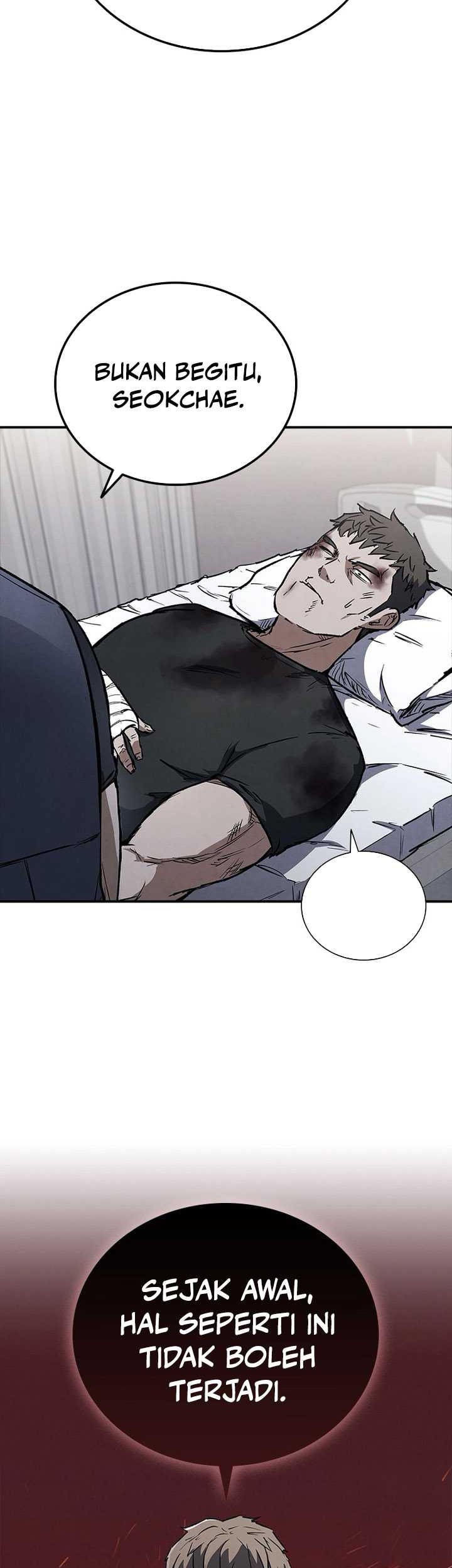 Shark Wyvern Chapter 24 Gambar 8