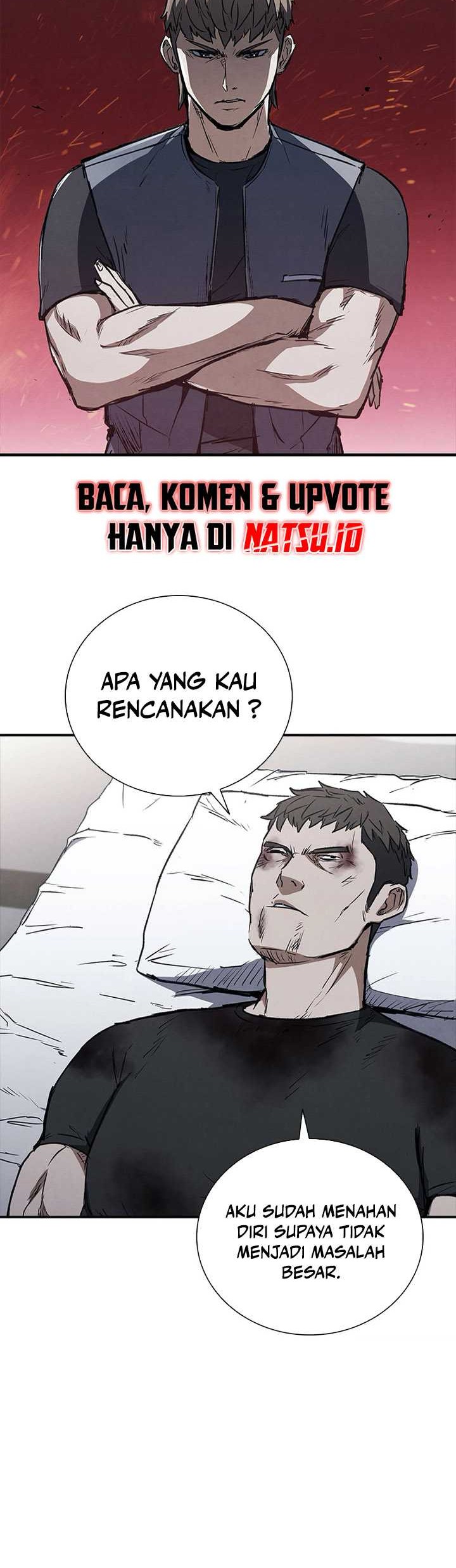 Shark Wyvern Chapter 24 Gambar 9