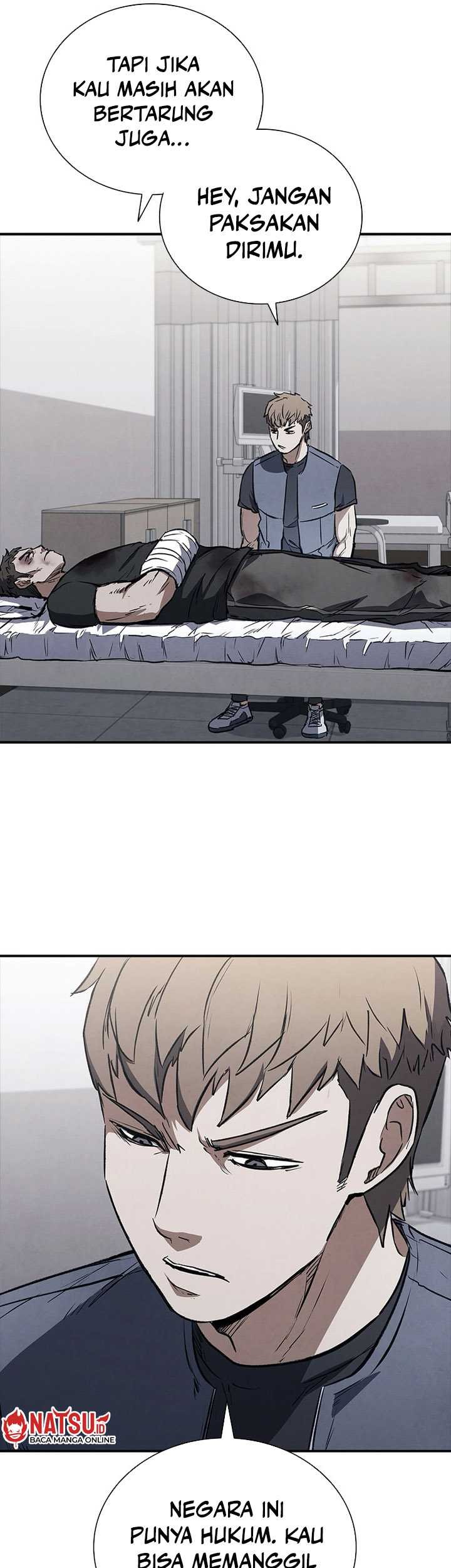 Shark Wyvern Chapter 24 Gambar 10