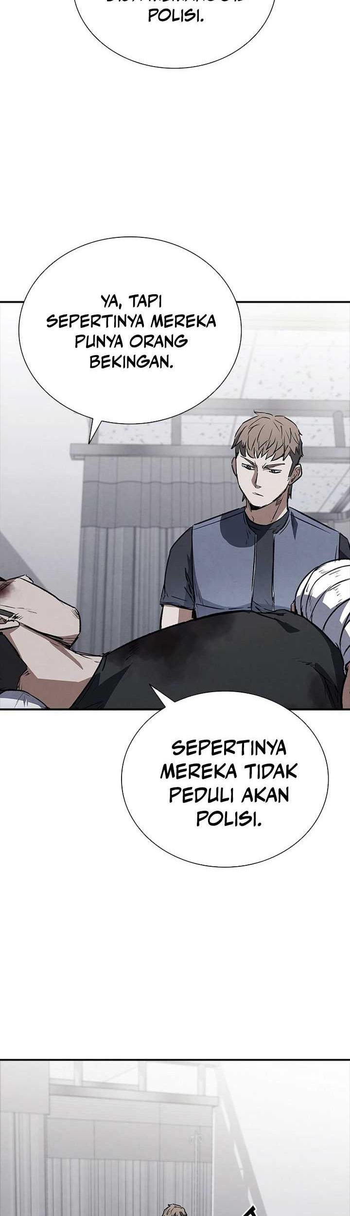 Shark Wyvern Chapter 24 Gambar 11