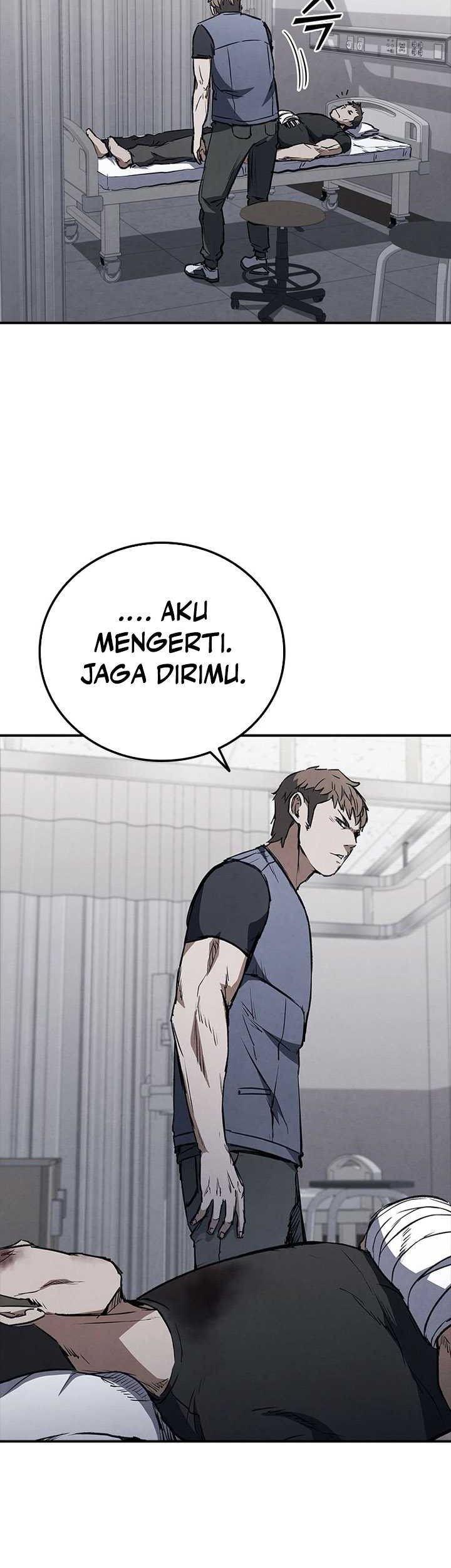Shark Wyvern Chapter 24 Gambar 12
