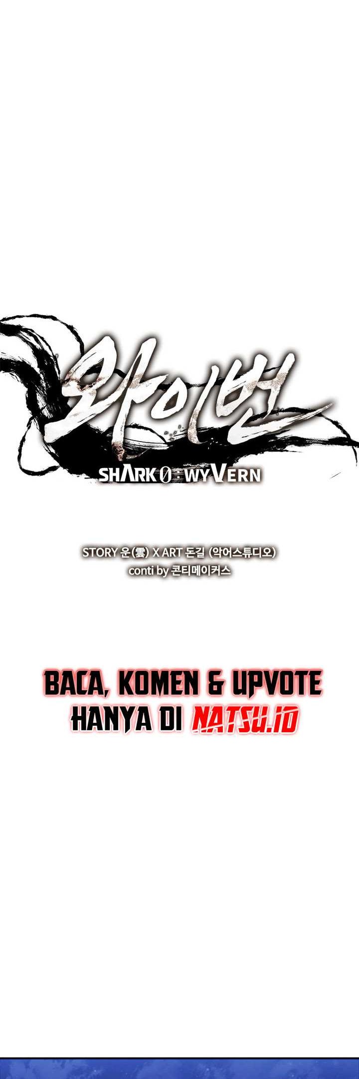 Shark Wyvern Chapter 24 Gambar 13