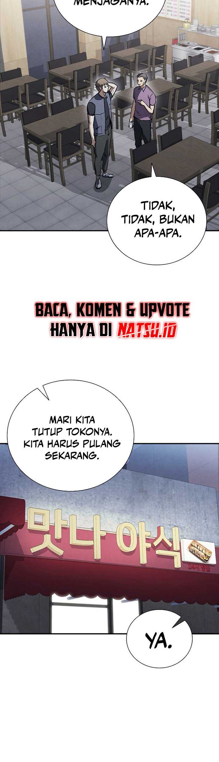 Shark Wyvern Chapter 24 Gambar 17