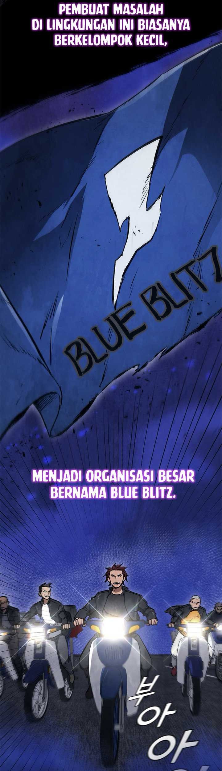 Shark Wyvern Chapter 24 Gambar 22