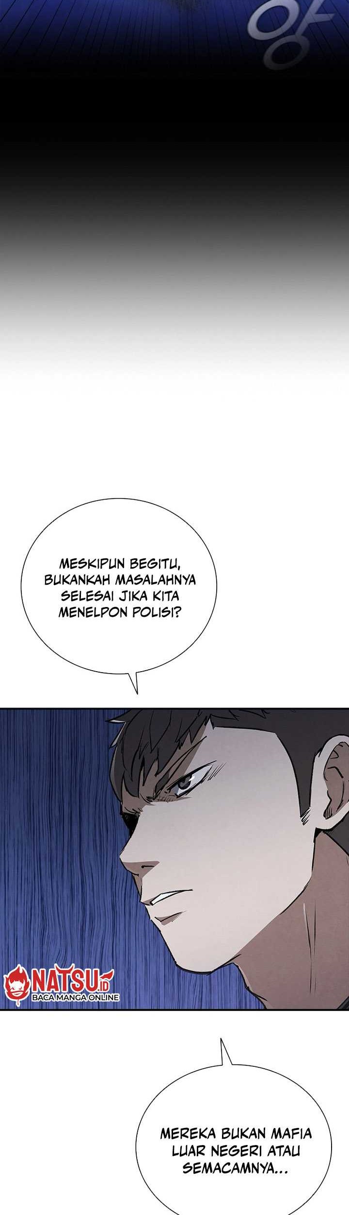 Shark Wyvern Chapter 24 Gambar 23