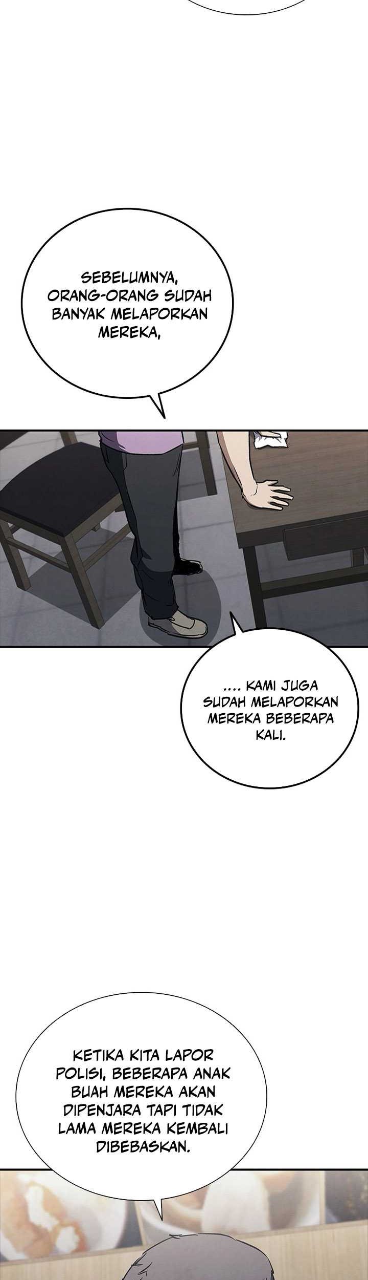 Shark Wyvern Chapter 24 Gambar 24