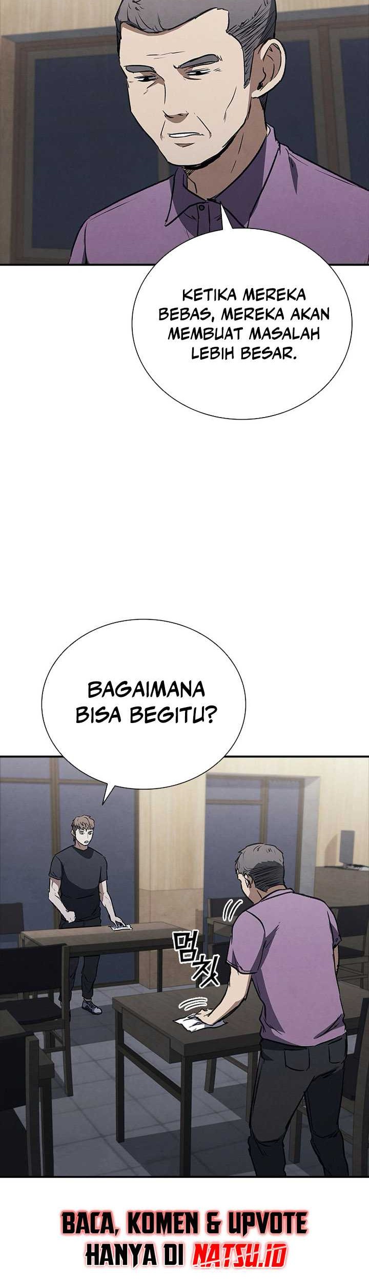 Shark Wyvern Chapter 24 Gambar 25