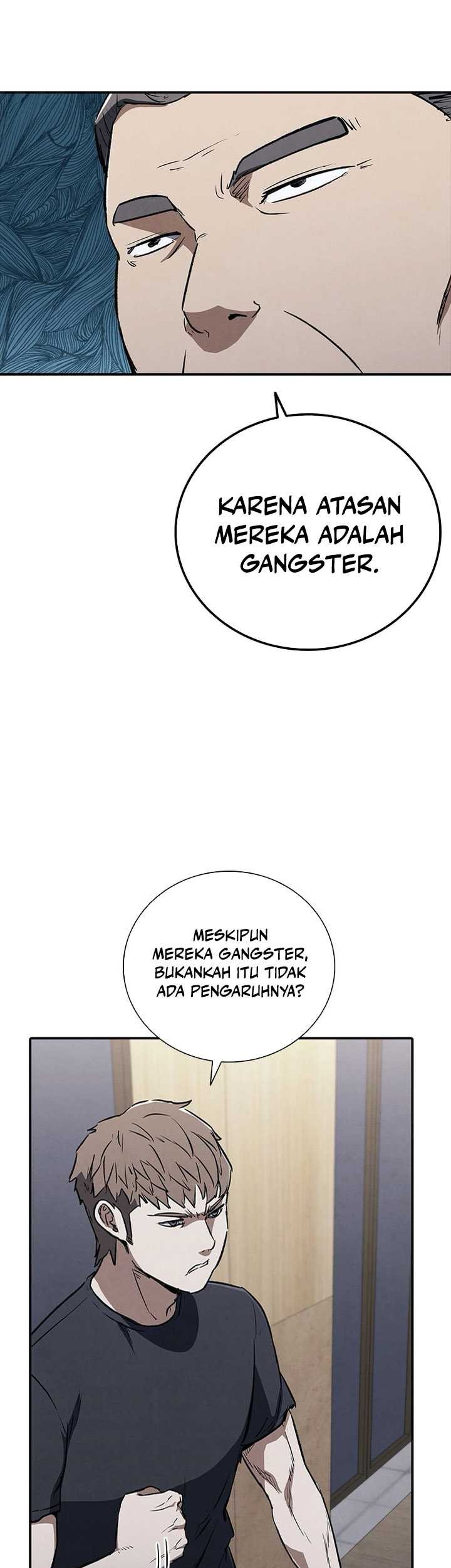 Shark Wyvern Chapter 24 Gambar 26