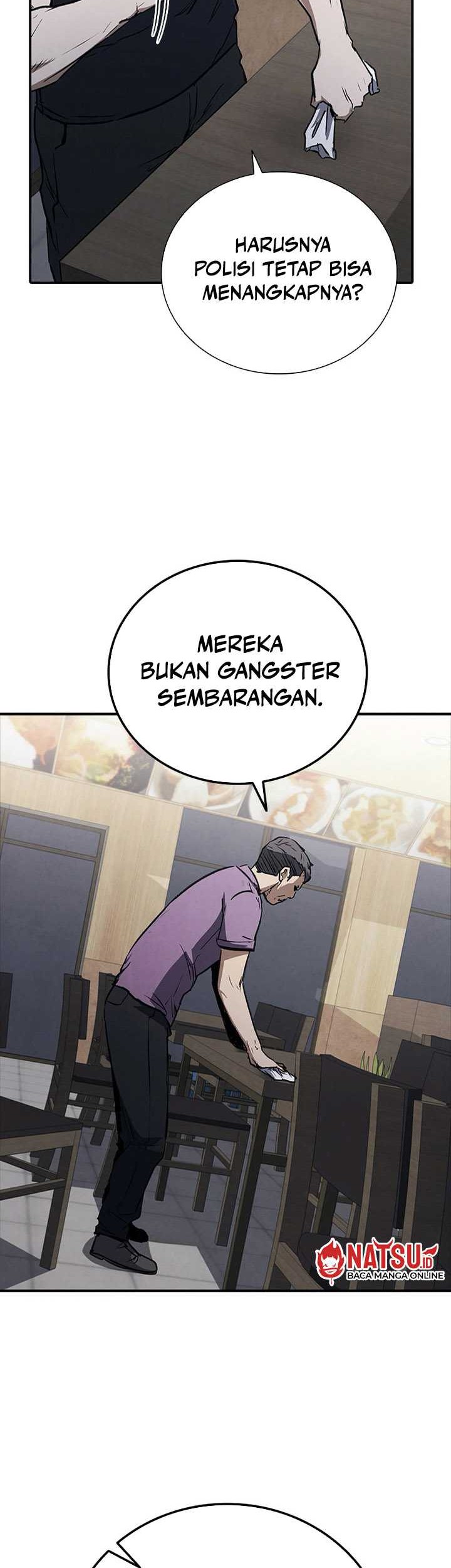 Shark Wyvern Chapter 24 Gambar 27