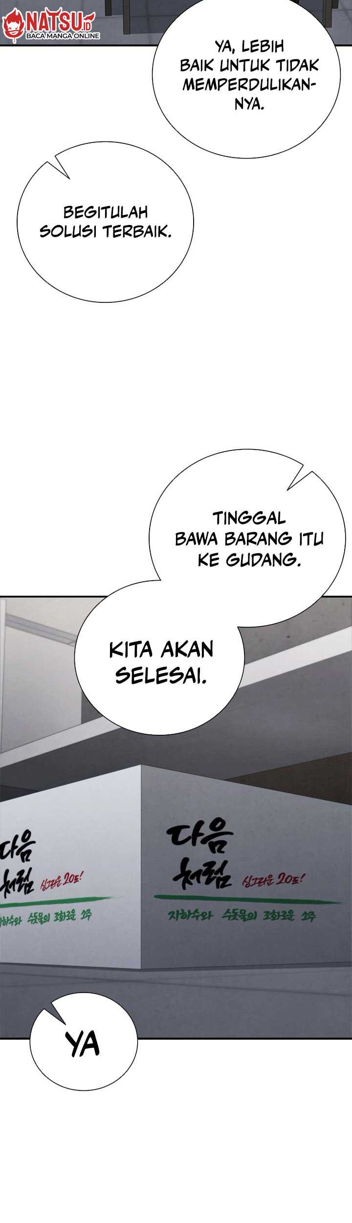 Shark Wyvern Chapter 24 Gambar 32