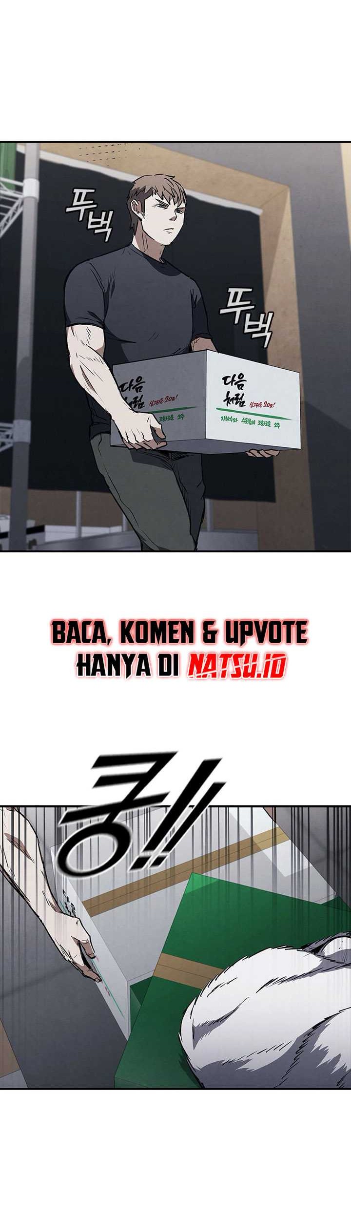 Shark Wyvern Chapter 24 Gambar 33