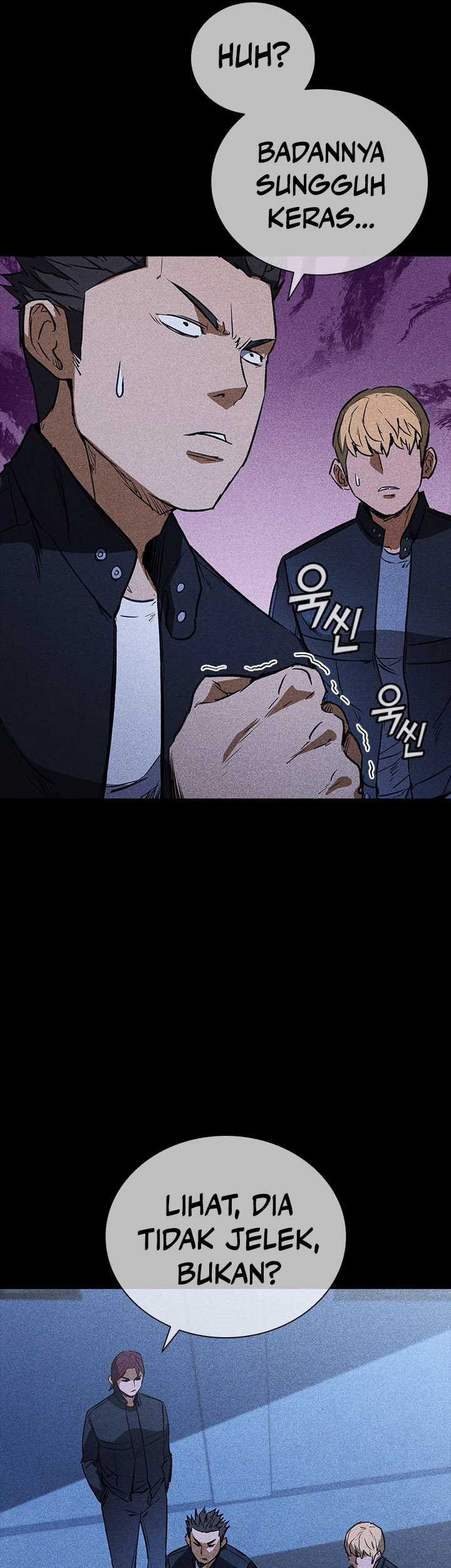 Shark Wyvern Chapter 23 Gambar 34