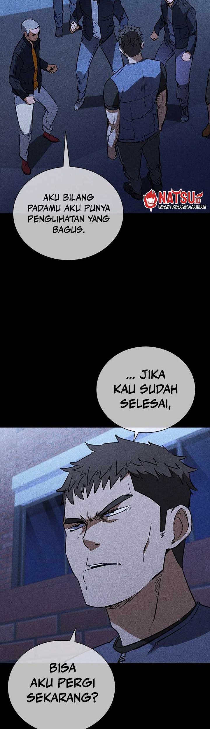 Shark Wyvern Chapter 23 Gambar 35