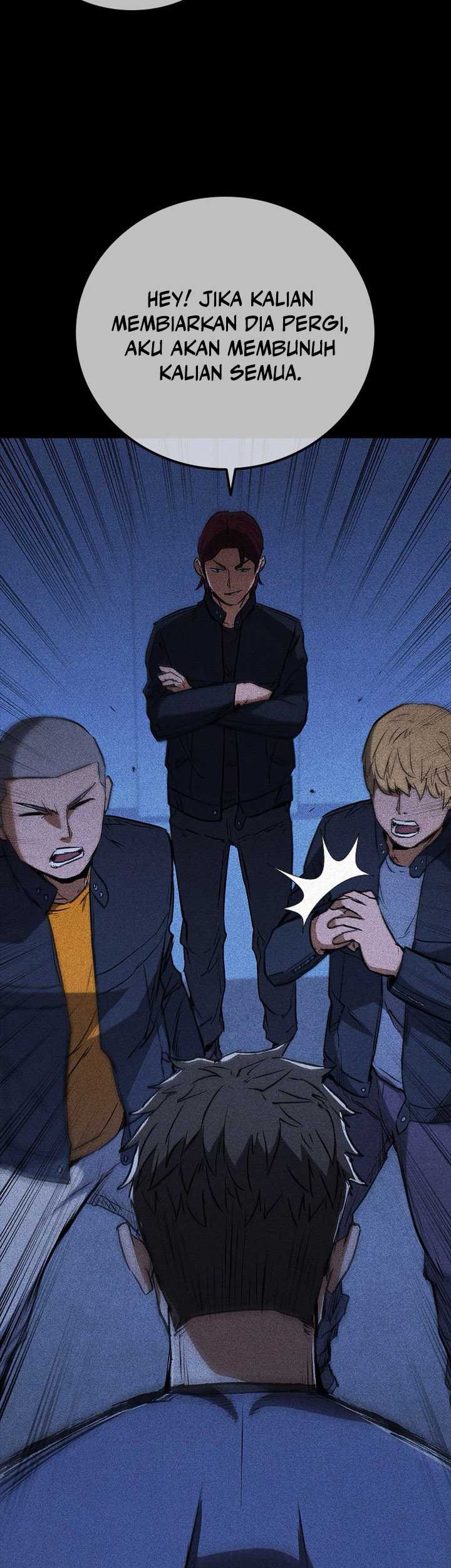 Shark Wyvern Chapter 23 Gambar 36
