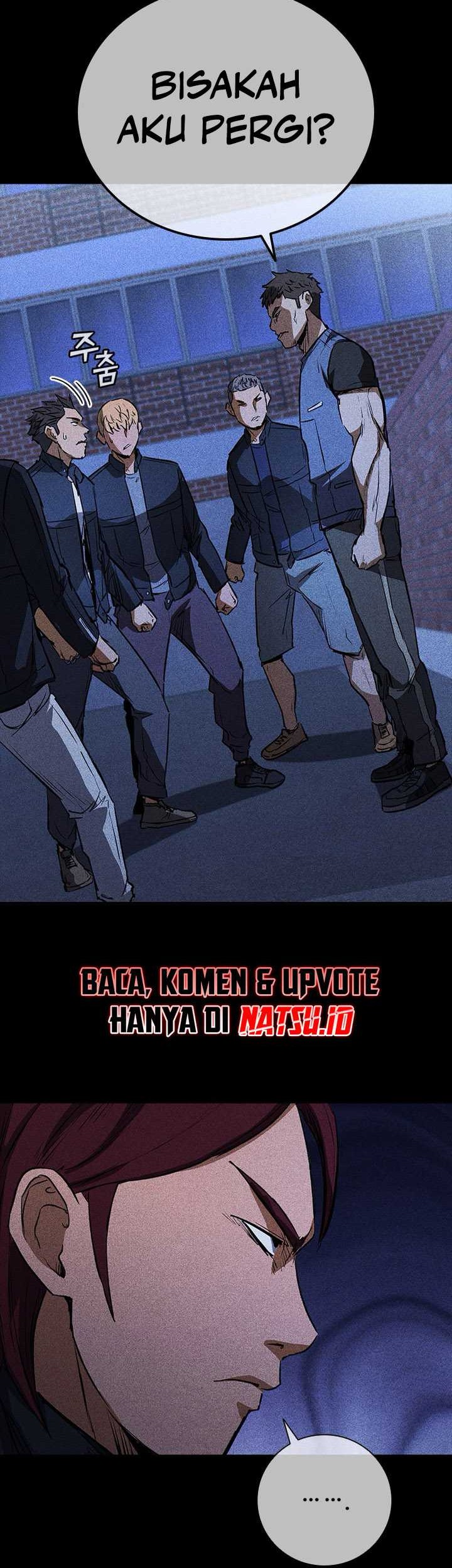 Shark Wyvern Chapter 23 Gambar 41