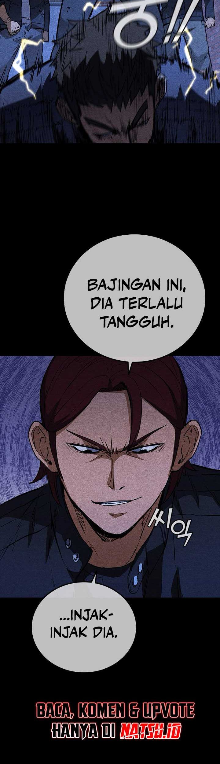 Shark Wyvern Chapter 23 Gambar 44