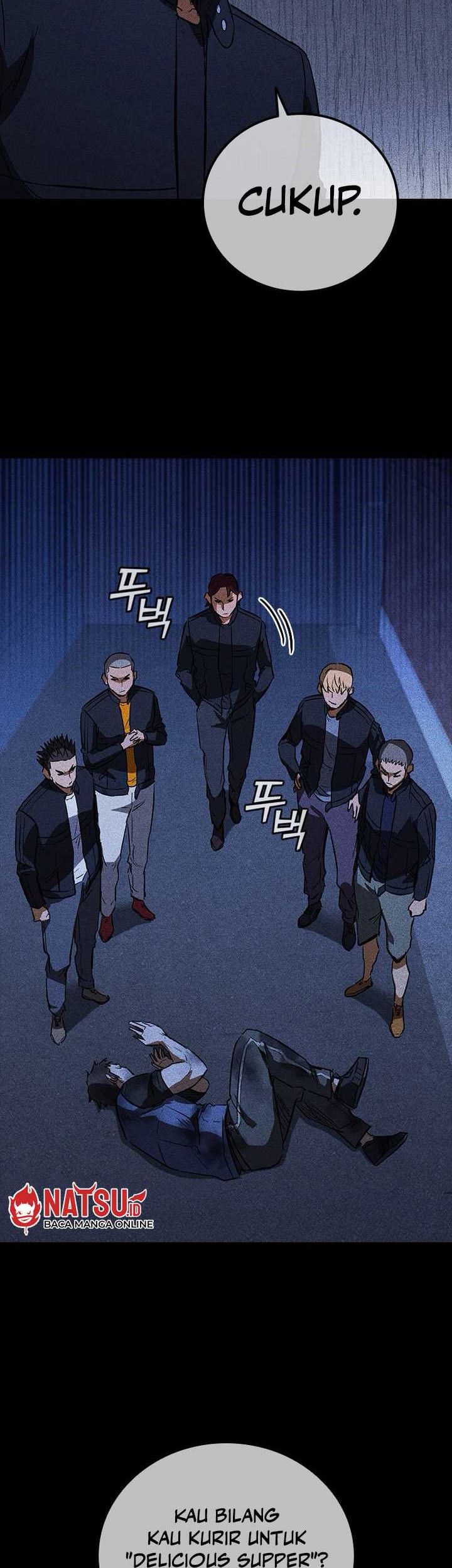 Shark Wyvern Chapter 23 Gambar 47