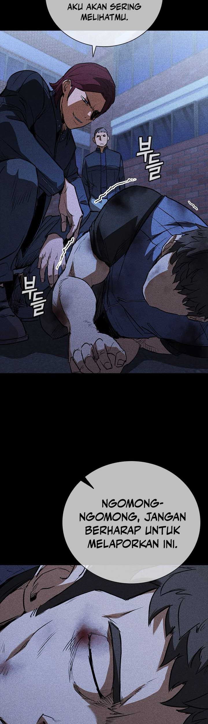 Shark Wyvern Chapter 23 Gambar 48