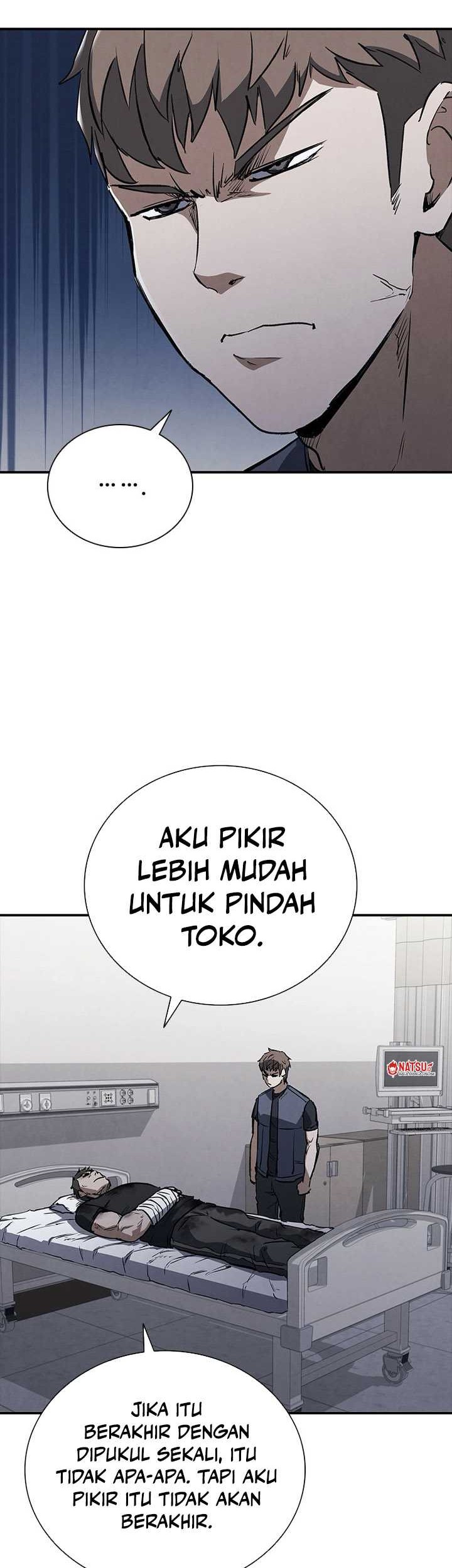 Shark Wyvern Chapter 23 Gambar 51