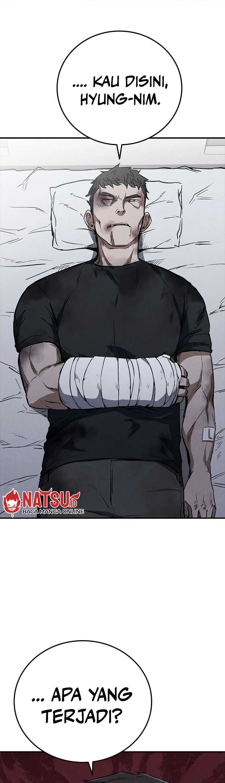 Baca  Shark Wyvern Chapter 23 Gambar 2