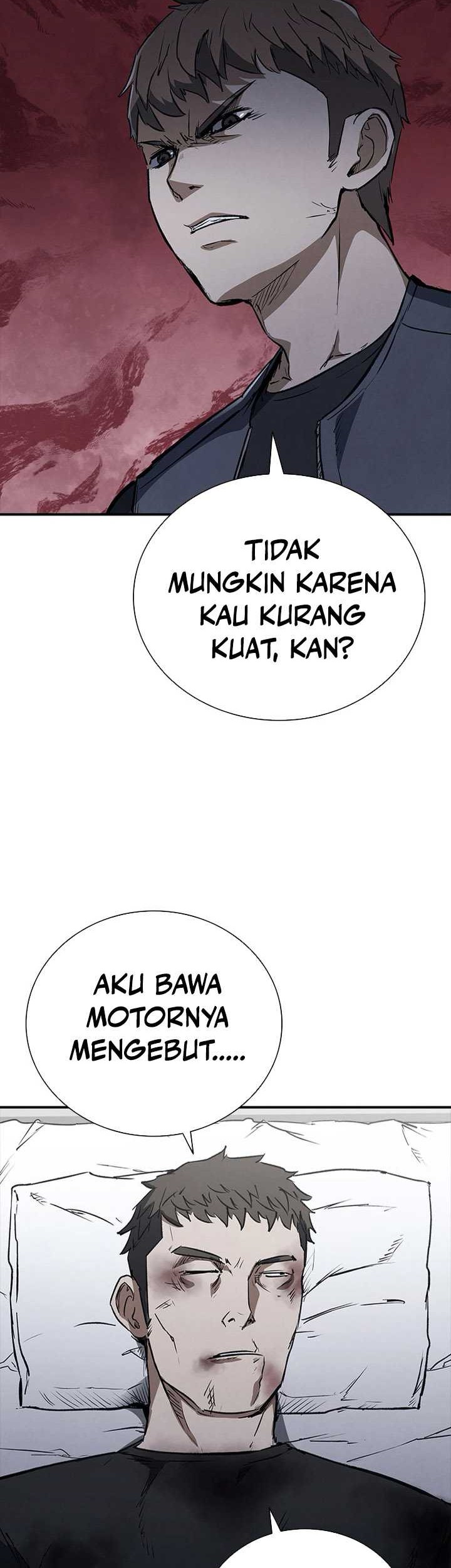 Shark Wyvern Chapter 23 Gambar 3