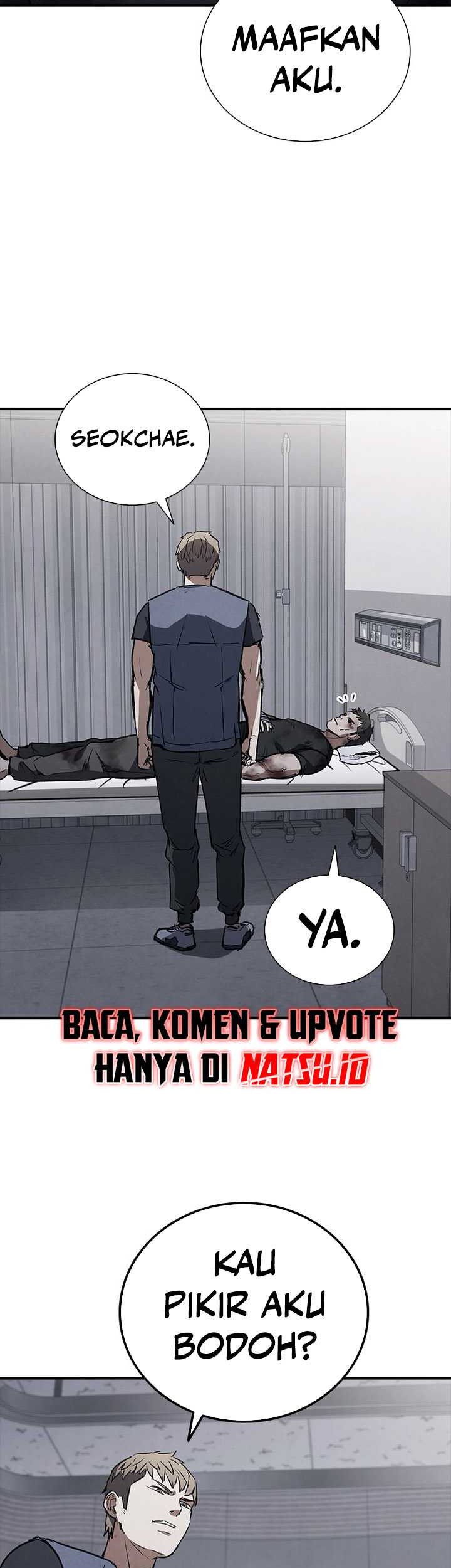 Shark Wyvern Chapter 23 Gambar 4