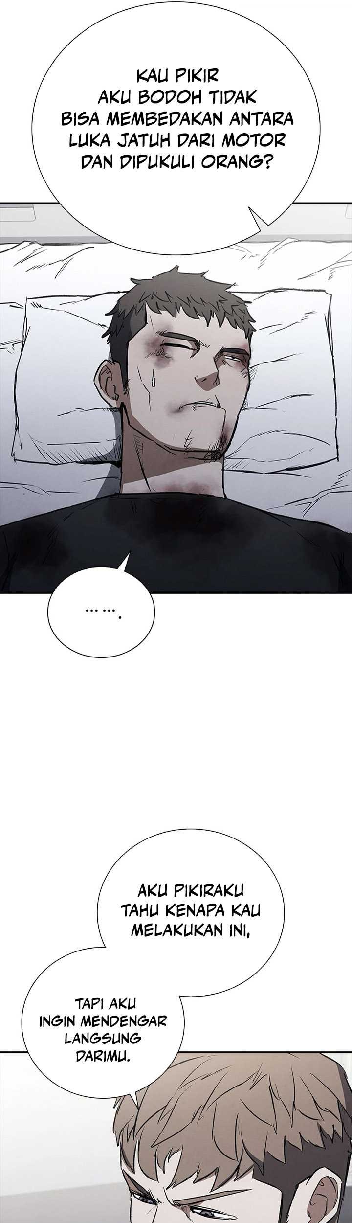Shark Wyvern Chapter 23 Gambar 6