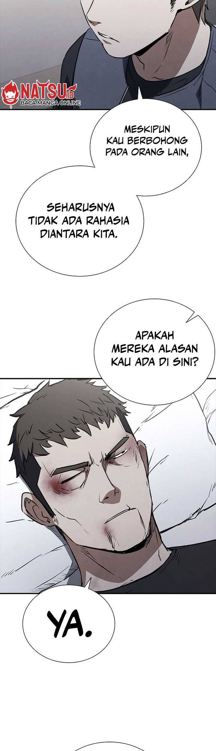 Shark Wyvern Chapter 23 Gambar 7