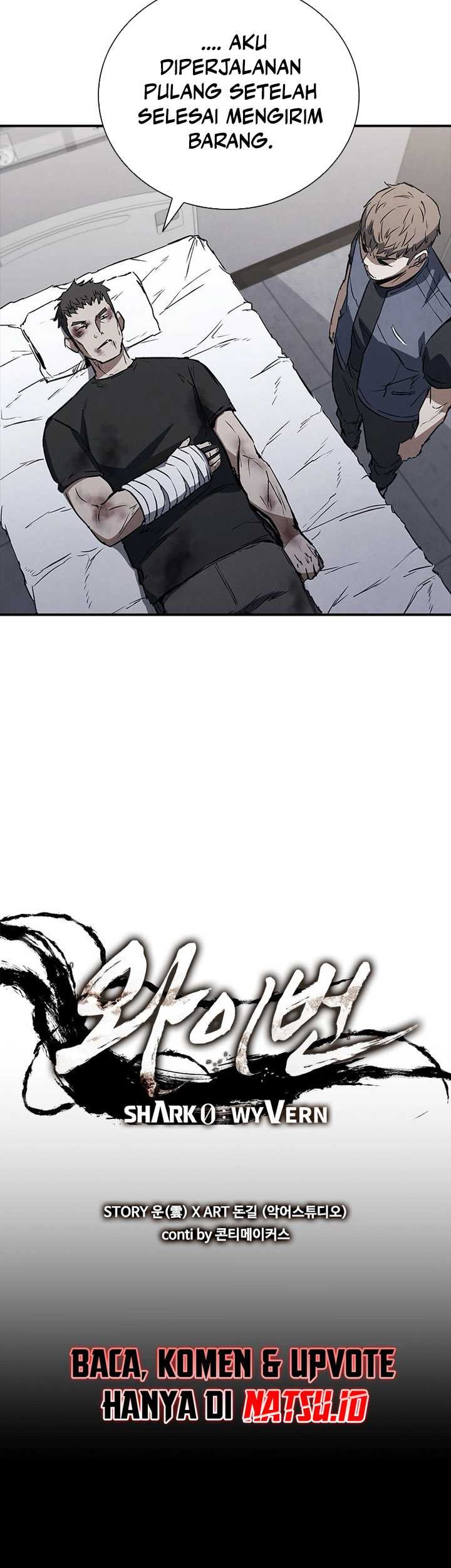 Shark Wyvern Chapter 23 Gambar 8