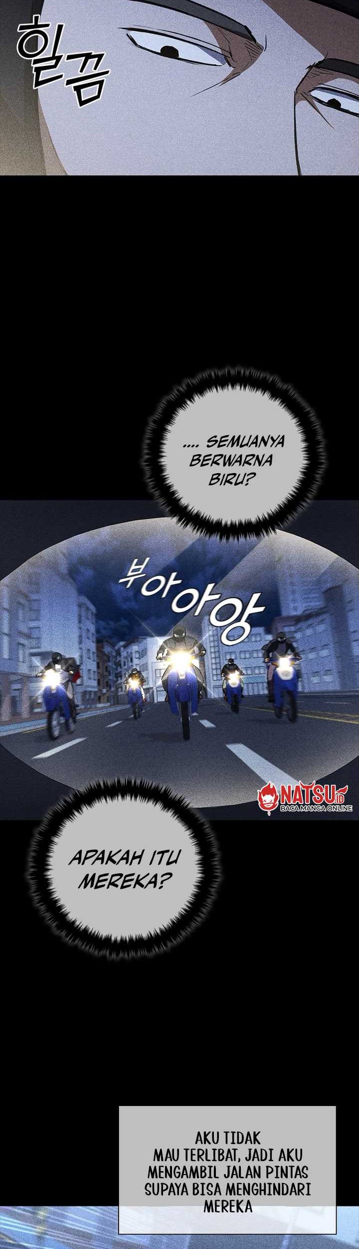 Shark Wyvern Chapter 23 Gambar 11