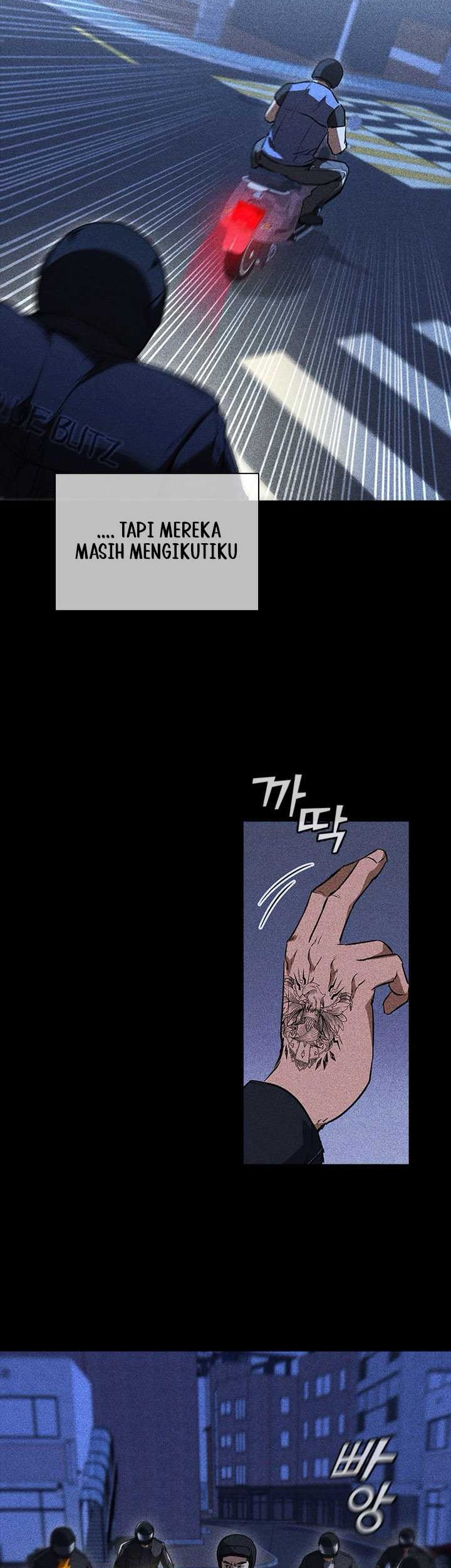 Shark Wyvern Chapter 23 Gambar 12