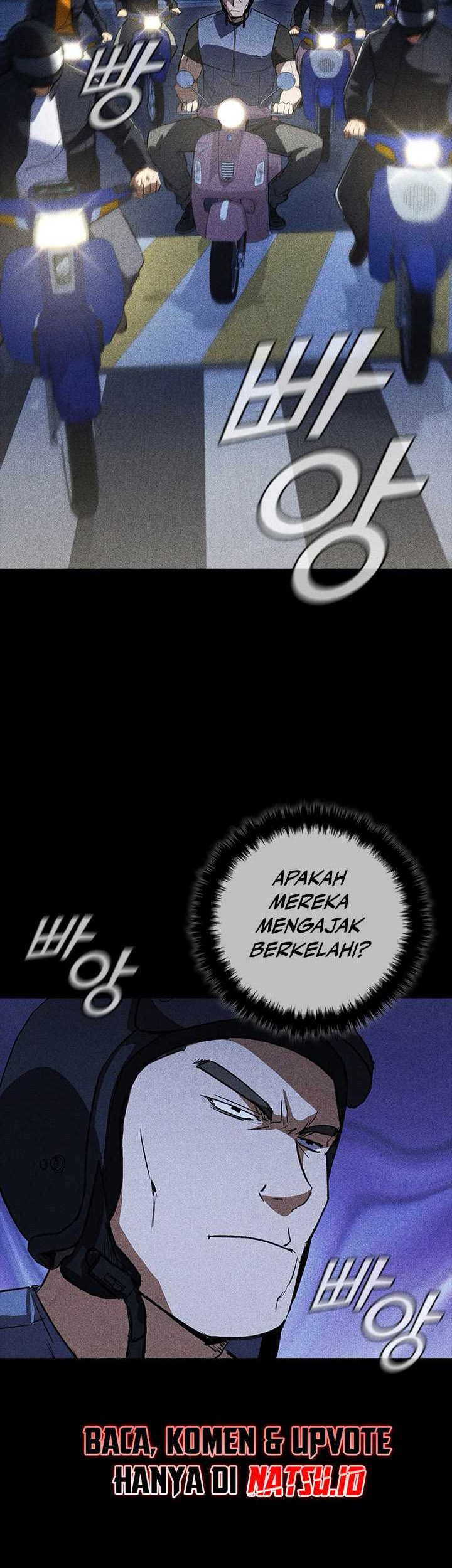 Shark Wyvern Chapter 23 Gambar 13
