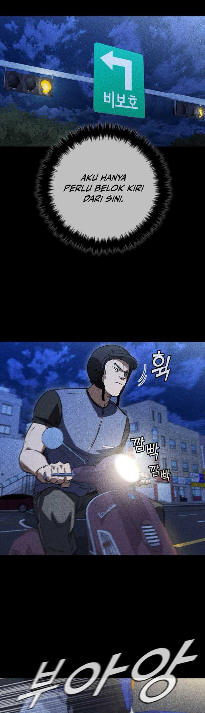 Shark Wyvern Chapter 23 Gambar 14